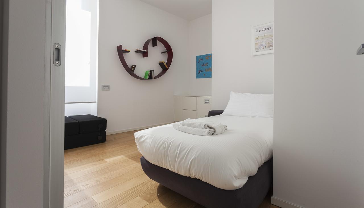 Appartement Italianway-S.M. Beltrade à Milan Extérieur photo