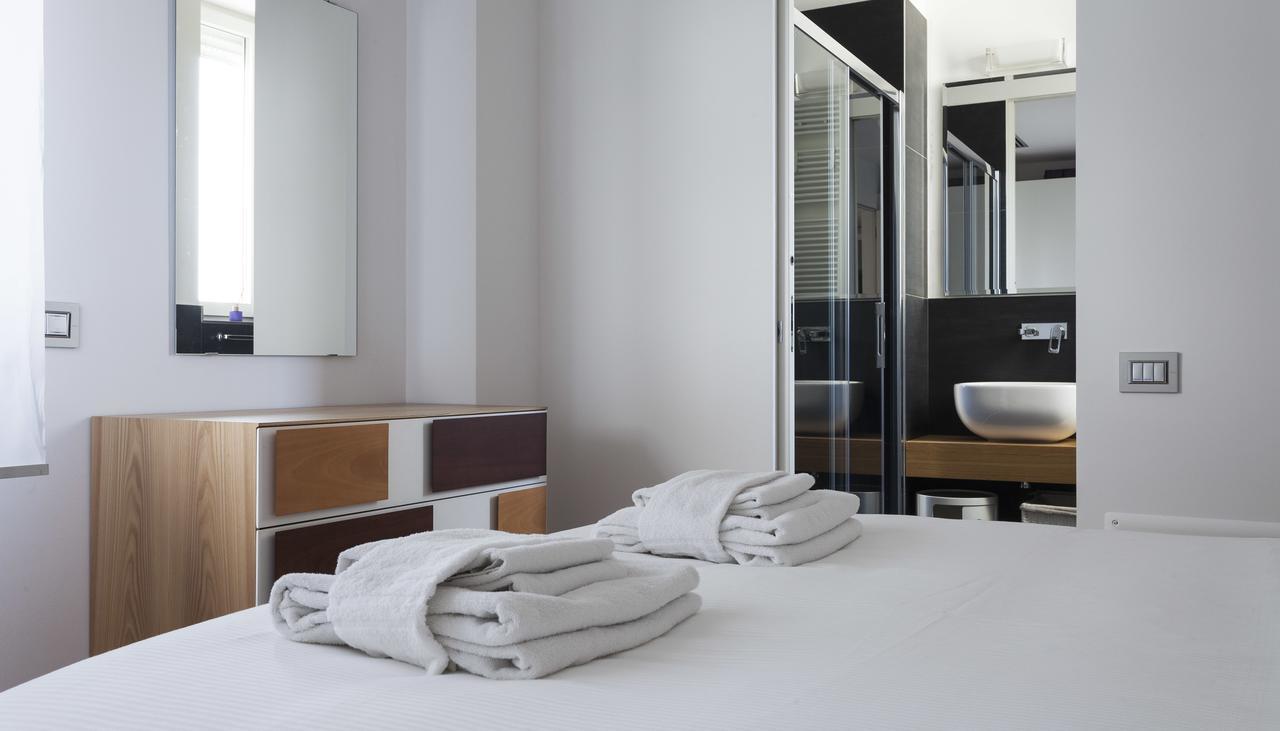 Appartement Italianway-S.M. Beltrade à Milan Extérieur photo