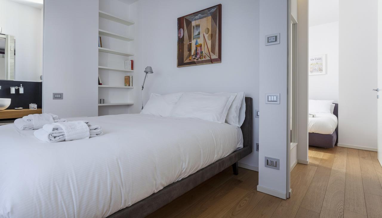 Appartement Italianway-S.M. Beltrade à Milan Extérieur photo