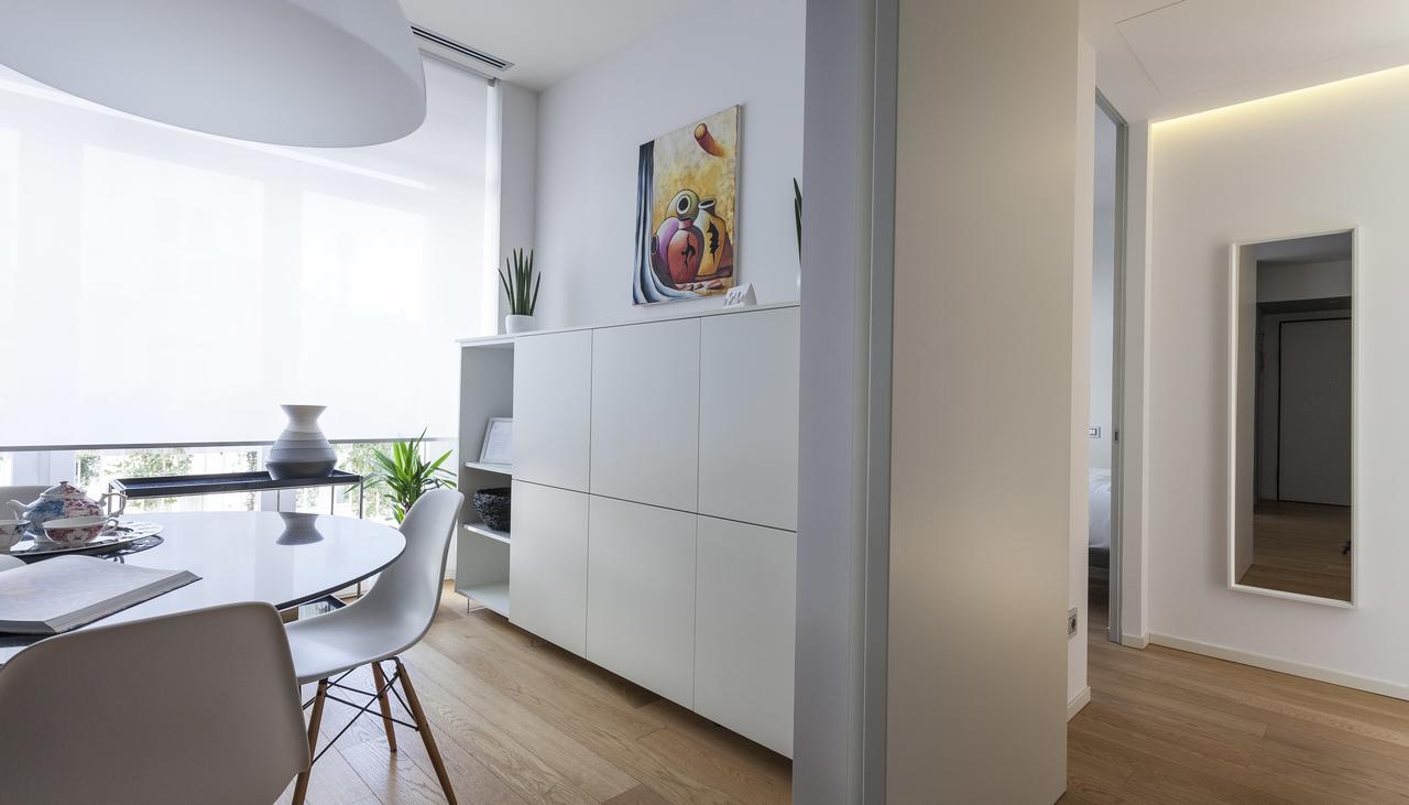 Appartement Italianway-S.M. Beltrade à Milan Extérieur photo