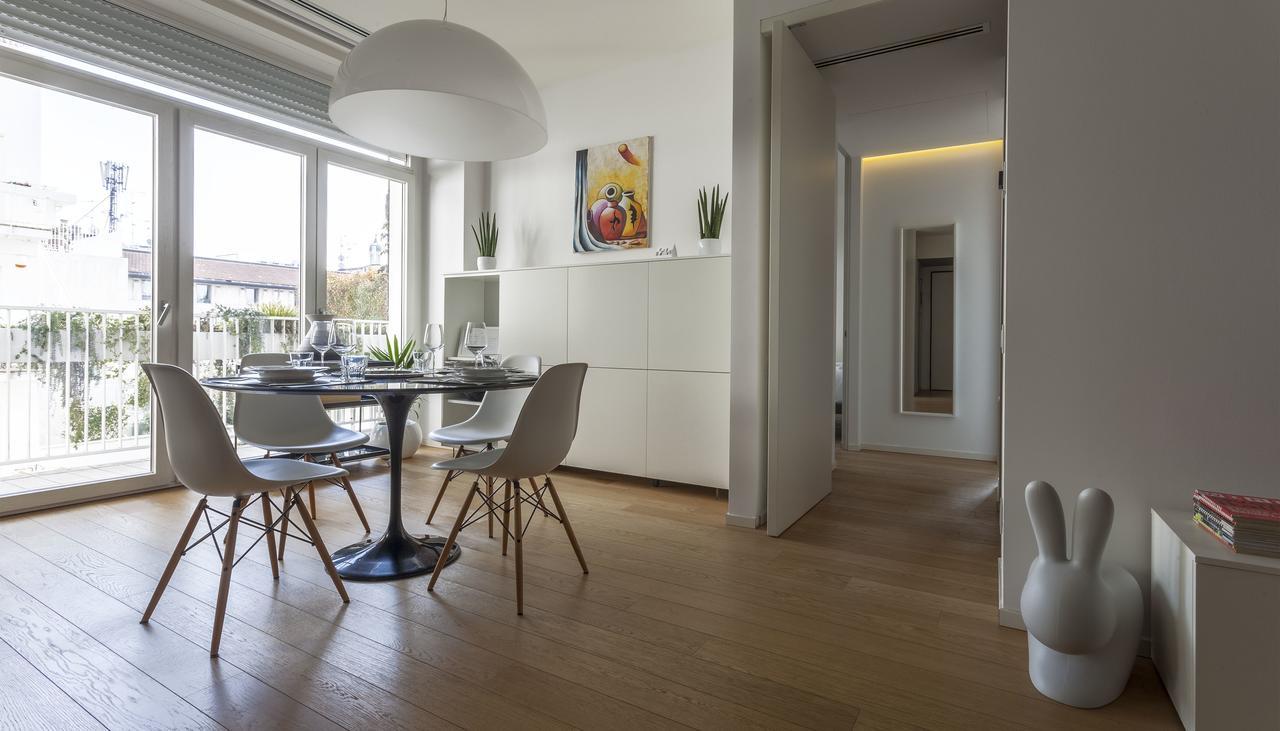 Appartement Italianway-S.M. Beltrade à Milan Extérieur photo